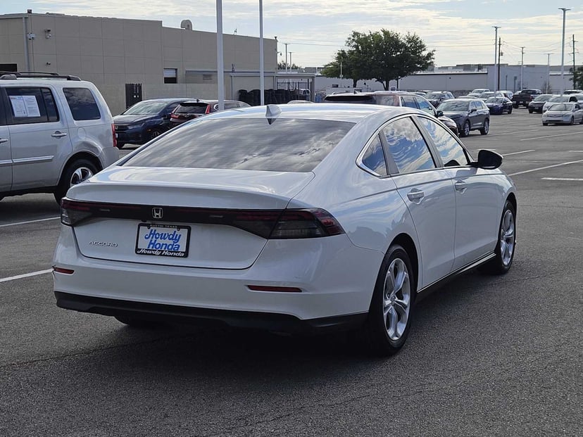 2024 Honda Accord - Image 5