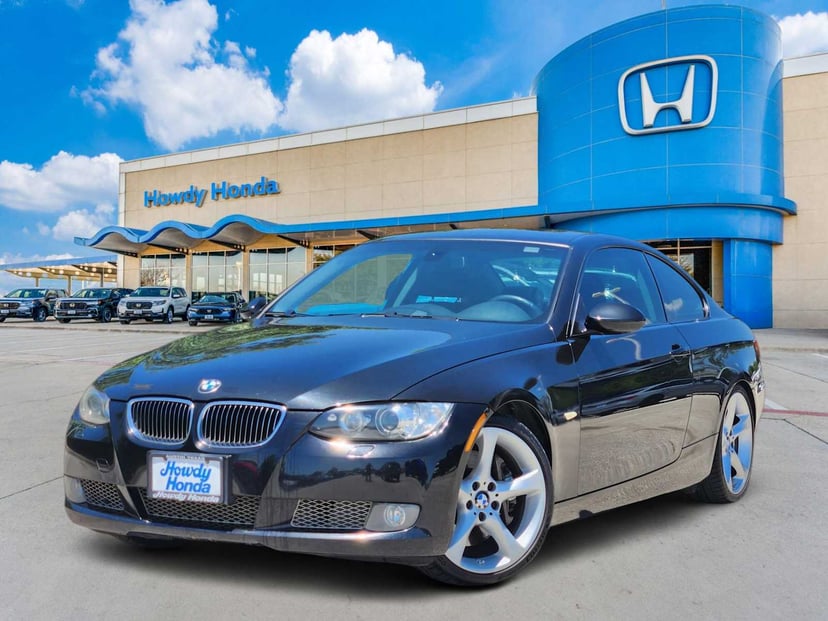 2009 BMW 335i
