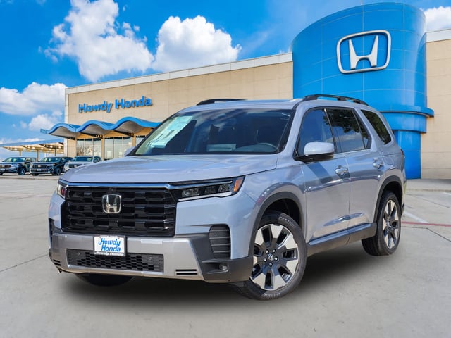 2026 Honda Pilot