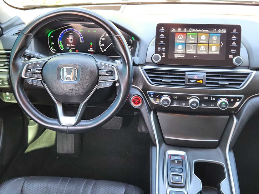 2019 Honda Accord Hybrid - Image 27