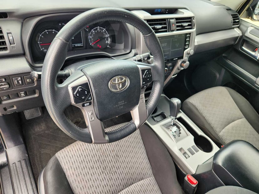 2021 Toyota 4Runner - Image 2