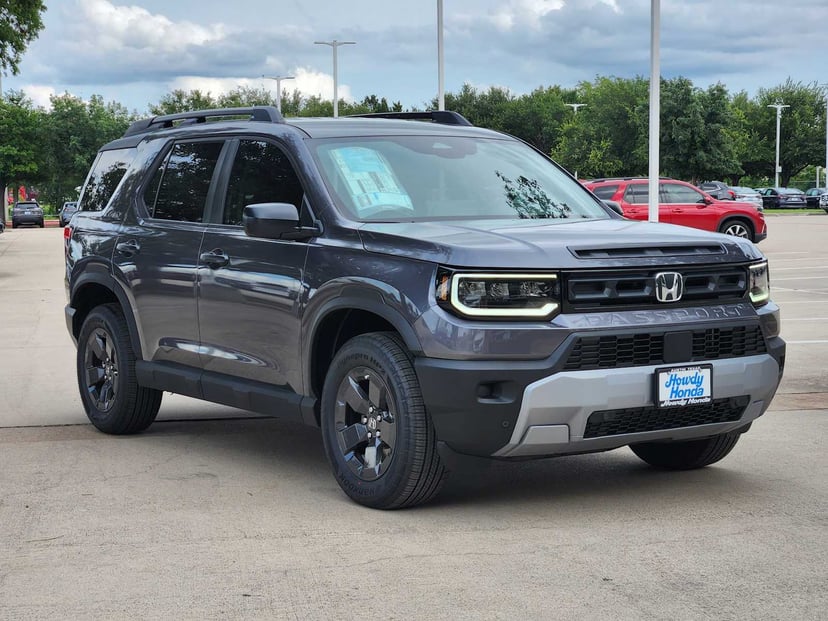 2026 Honda Passport - Image 2