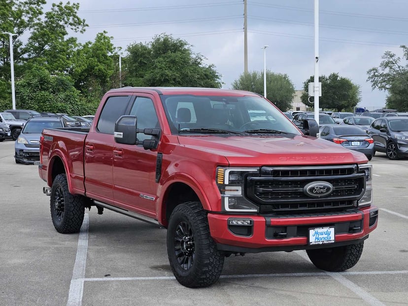 2020 Ford Super Duty F-250 SRW - Image 3