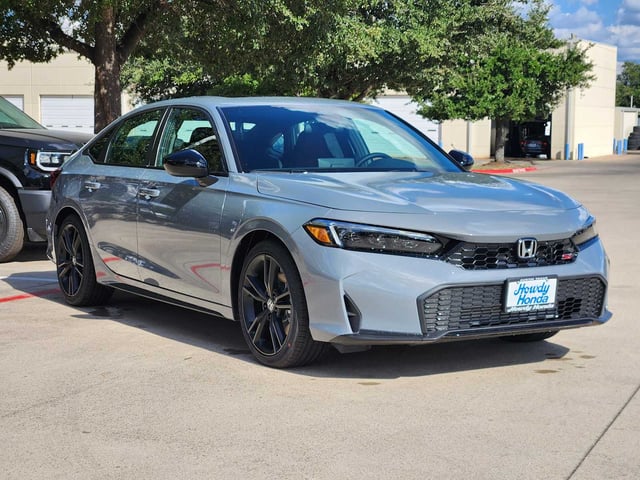 2026 Honda Civic Si