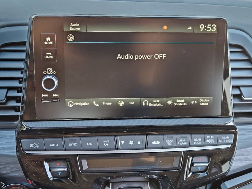 2026 Honda Odyssey - Image 13