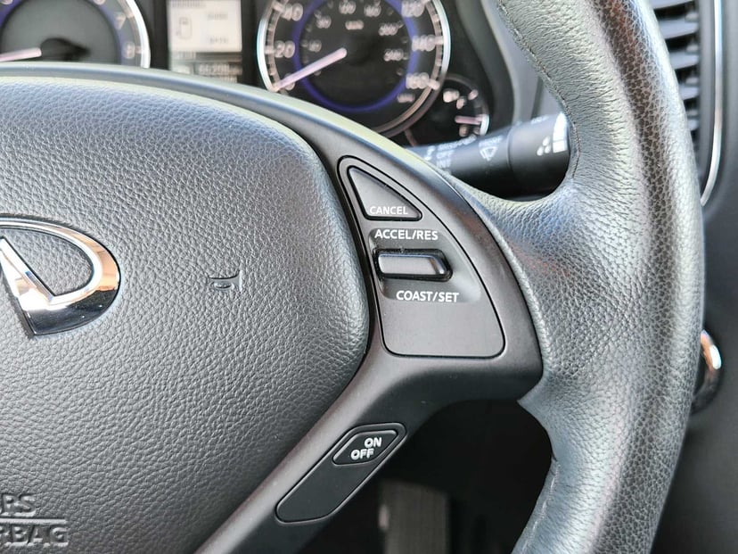 2017 INFINITI QX50 - Image 29