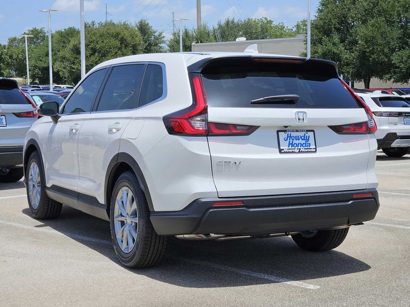 2026 Honda CR-V - Image 6