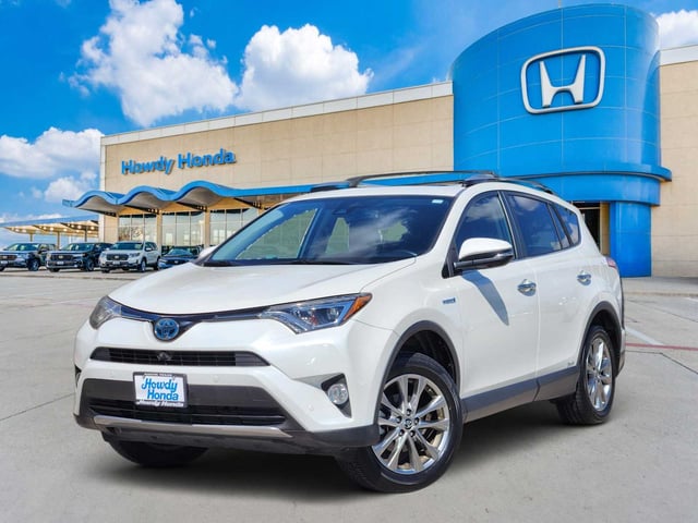 2018 Toyota RAV4