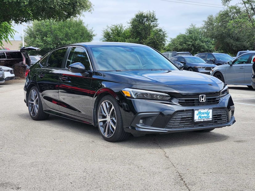 2023 Honda Civic