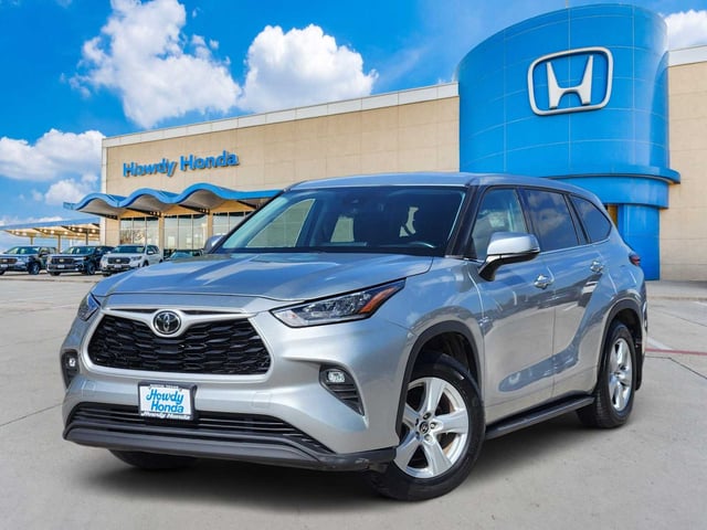 2021 Toyota Highlander