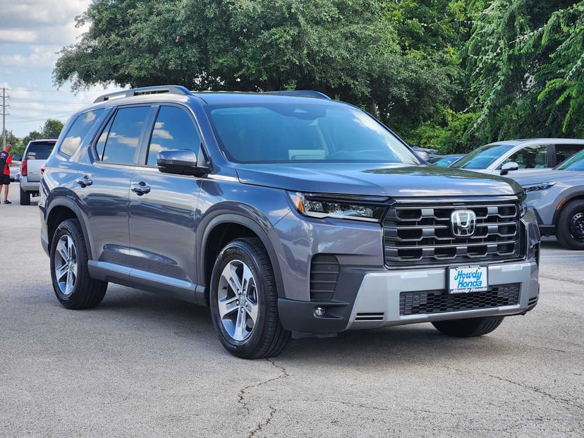 2026 Honda Pilot - Image 2