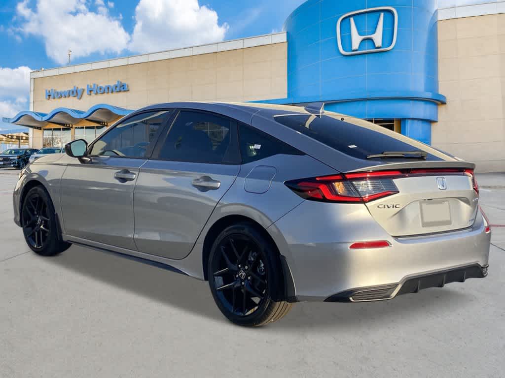 2026 Honda Civic Hybrid - Image 2