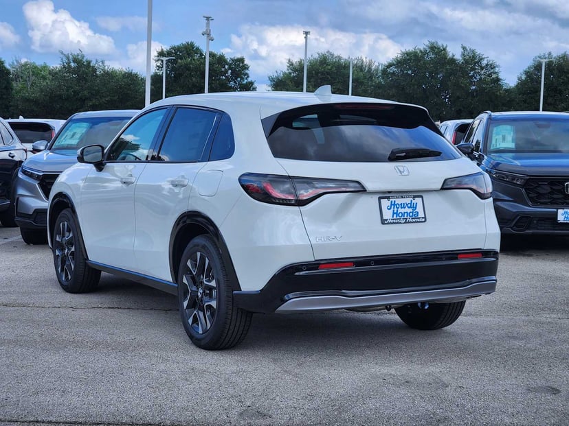 2027 Honda HR-V - Image 3