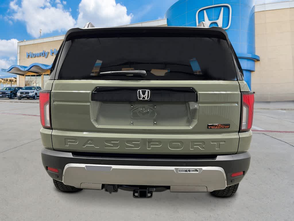 2026 Honda Passport - Image 4