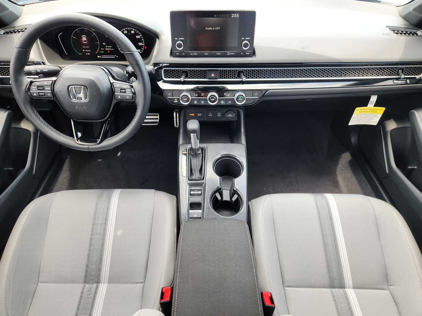 2025 Honda Civic Hybrid - Image 23