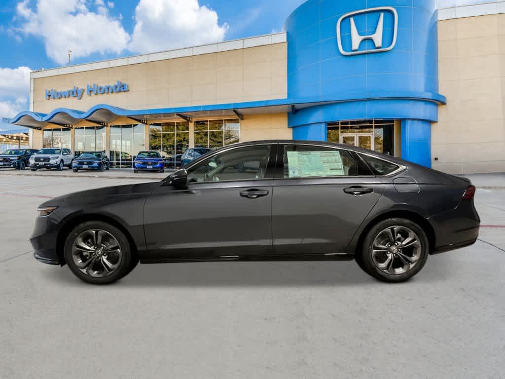 2026 Honda Accord Hybrid - Image 2