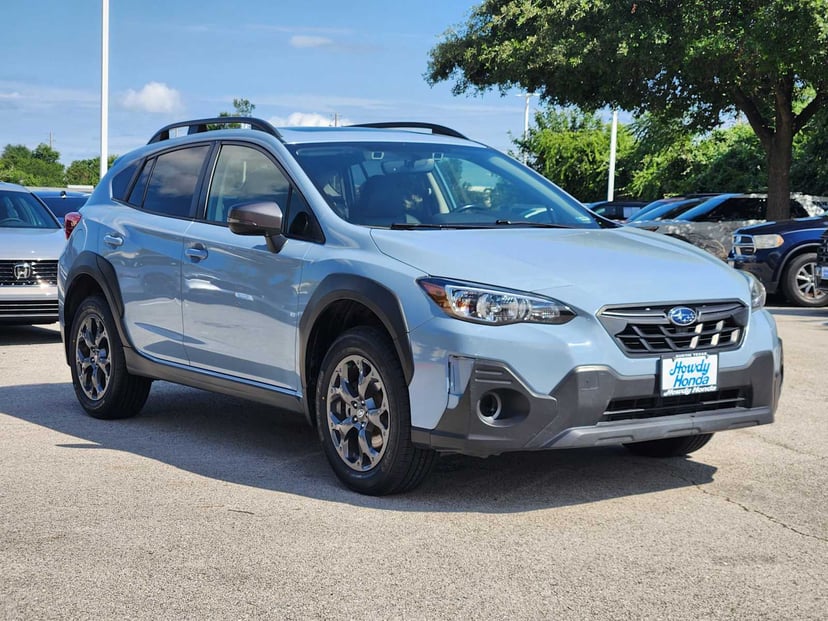 2021 Subaru Crosstrek - Image 2