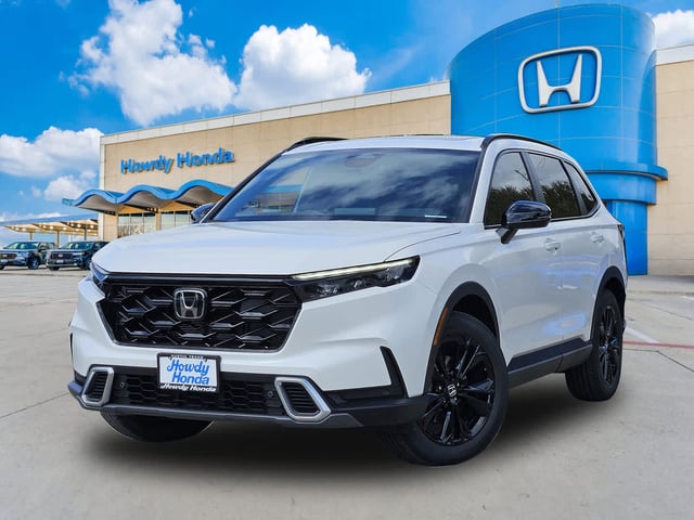 2026 Honda CR-V Hybrid