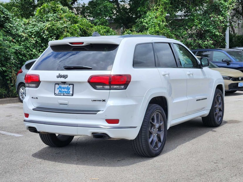 2020 Jeep Grand Cherokee - Image 6