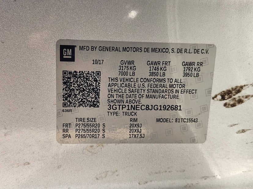 2018 GMC Sierra 1500 - Image 33
