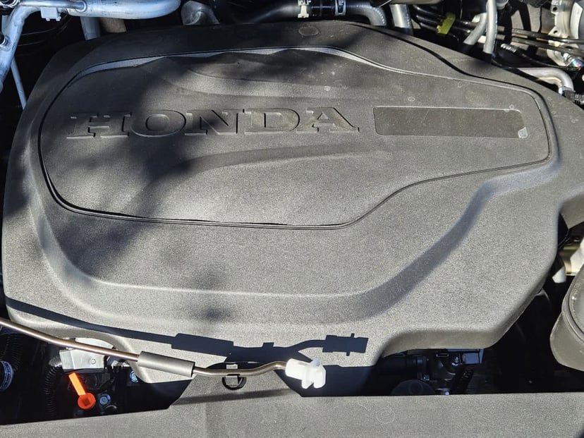 2026 Honda Odyssey - Image 10