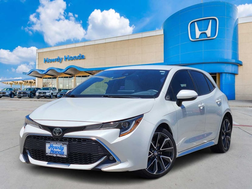 2019 Toyota Corolla