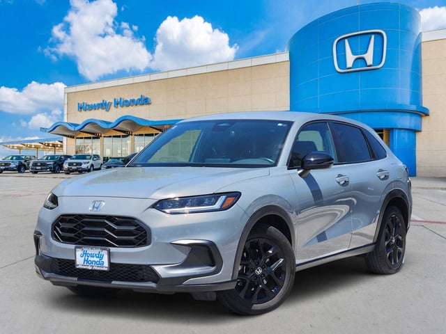 2025 Honda HR-V