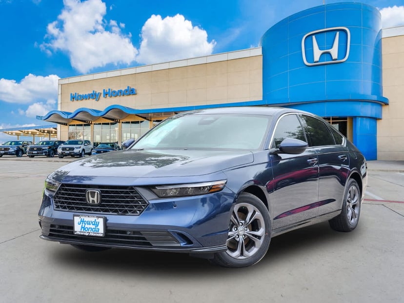 2026 Honda Accord Hybrid