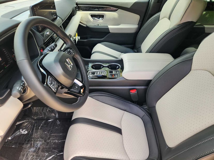 2026 Honda Passport - Image 9