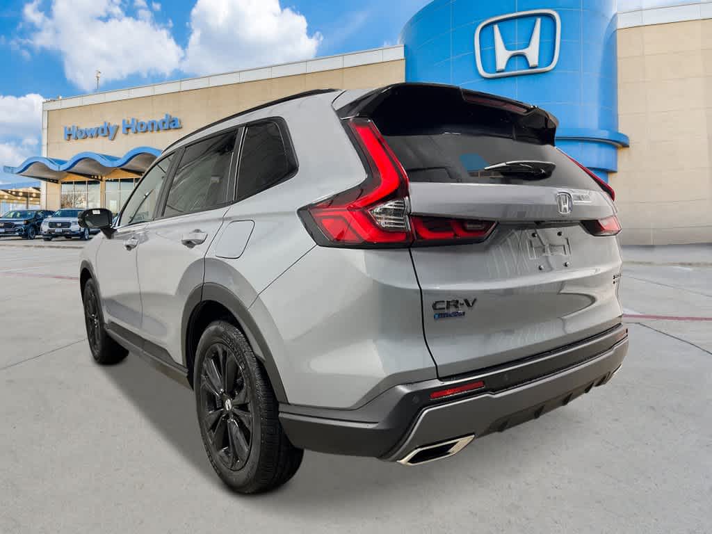 2026 Honda CR-V Hybrid - Image 3