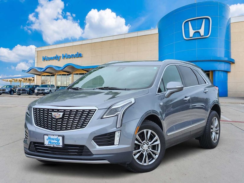 2020 Cadillac XT5