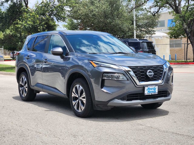 2023 Nissan Rogue