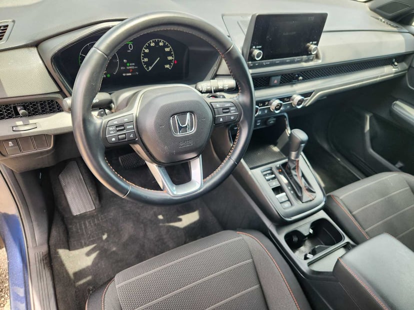 2025 Honda CR-V Hybrid - Image 2