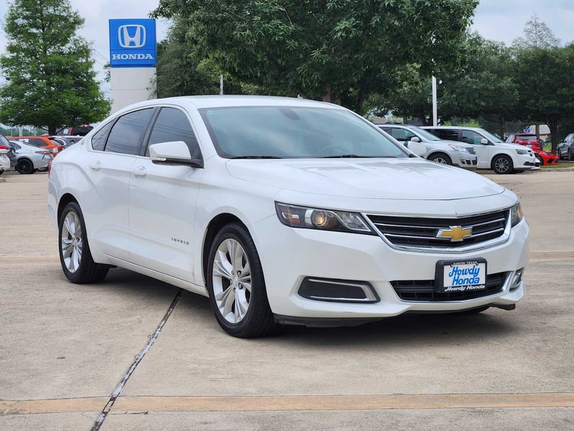 2015 Chevrolet Impala - Image 3
