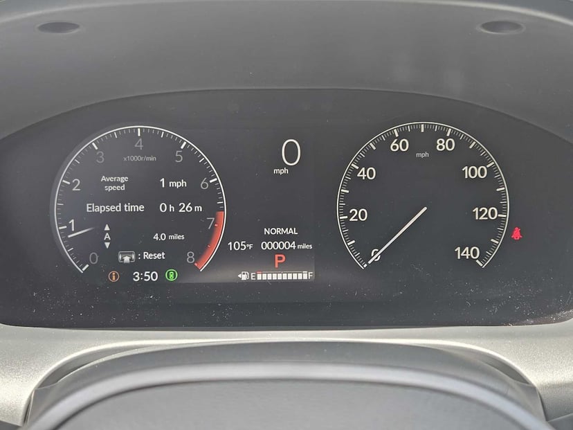 2026 Honda HR-V - Image 12