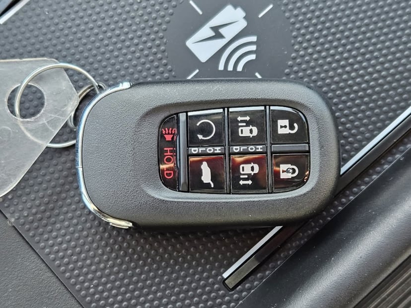 2026 Honda Odyssey - Image 26