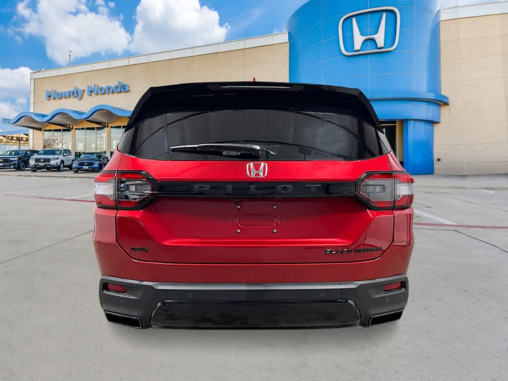 2026 Honda Pilot - Image 4