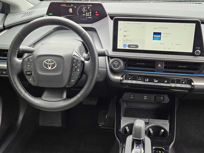 2024 Toyota Prius - Image 26