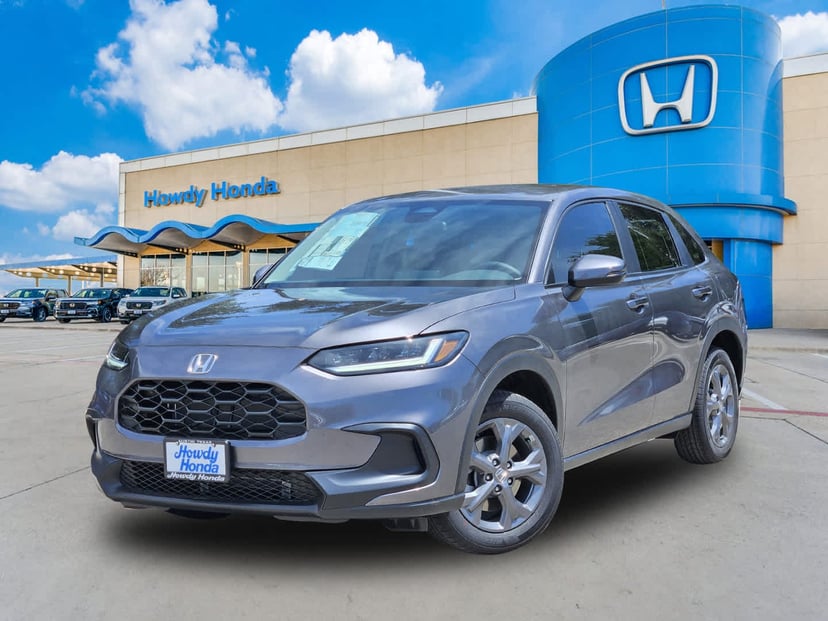 2026 Honda HR-V