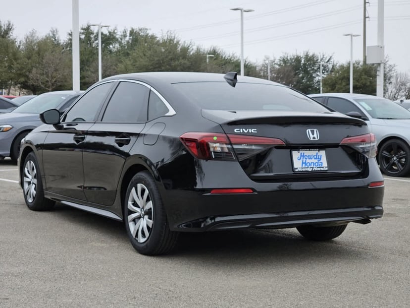 2026 Honda Civic - Image 4
