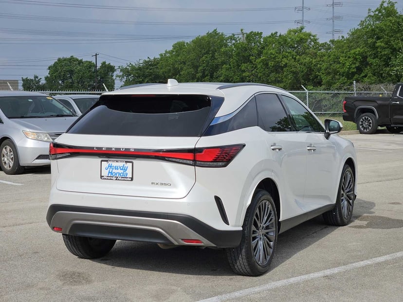 2023 LEXUS RX 350 - Image 6