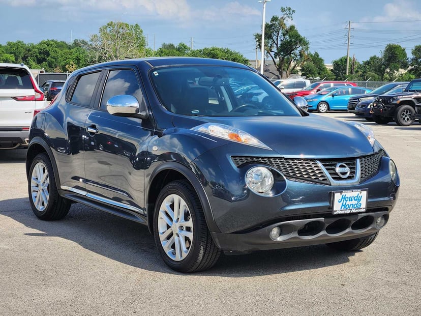 2013 Nissan Juke - Image 3