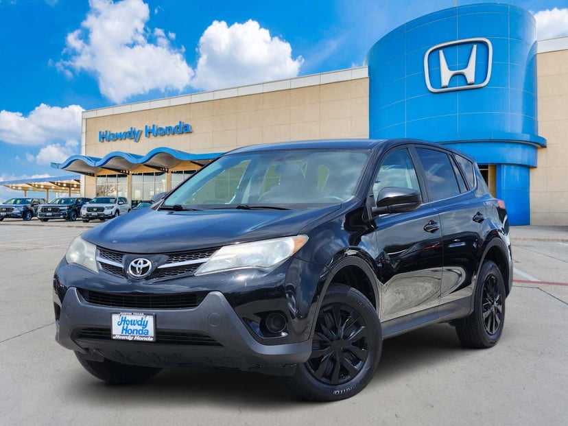 2013 Toyota RAV4