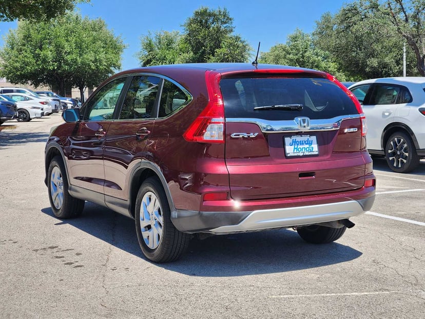 2016 Honda CR-V - Image 5