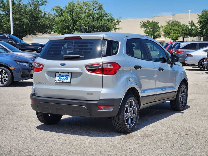 2018 Ford EcoSport - Image 6