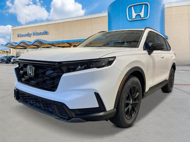 2026 Honda CR-V Hybrid