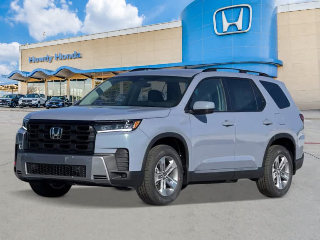 2026 Honda Pilot - Image 1