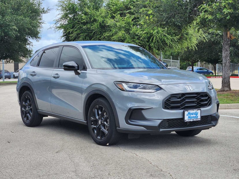 2025 Honda HR-V - Image 2