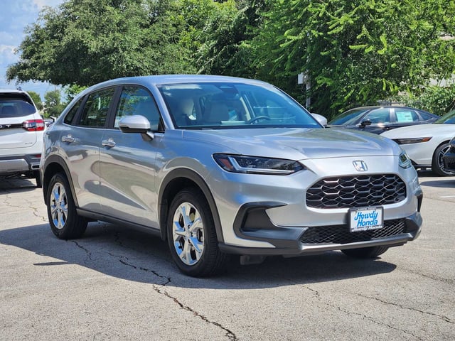 2024 Honda HR-V