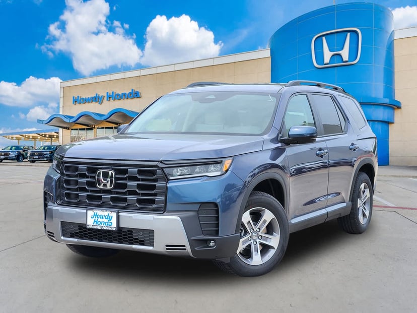 2026 Honda Pilot